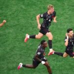 Canadá hizo historia: venció a Sudáfrica y avanzó por primera vez a octavos de final de un Mundial
