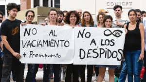 Crece la incertidumbre en el Conicet ante la posible desvinculación de 379 científicos