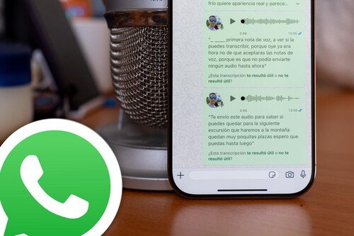 WhatsApp prepara un widget revolucionario para simplificar el envío de notas de voz