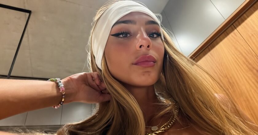 Juanita Tinelli denunció a una expareja por violencia de género tras un fuerte episodio