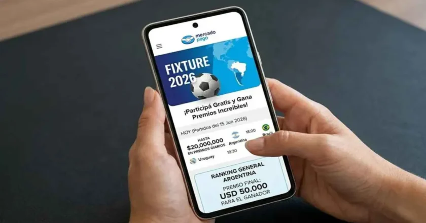 Mercado Pago presentó un prode gratuito para el Mundial: cómo anotarse y cuáles son los premios