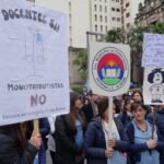 Docentes de la Escuela Municipal de Yerba Buena lanzaron un paro por tiempo indeterminado