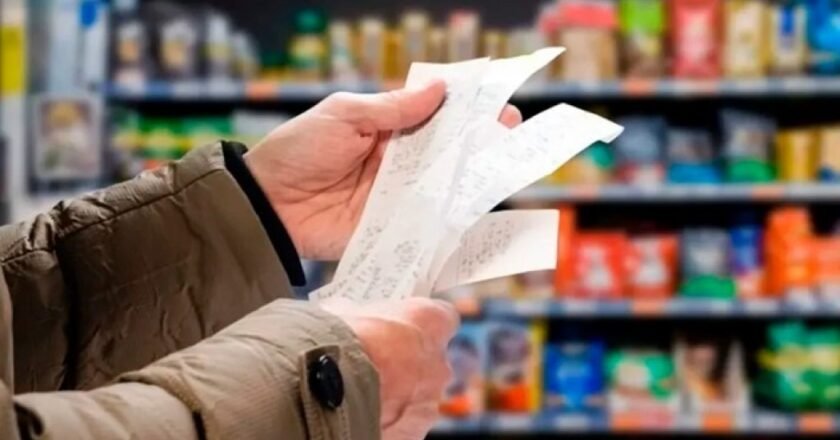 El INDEC difundirá hoy la inflación de mayo y estiman que perforará el 2,5%