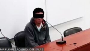Dictan prisión preventiva al acusado del femicidio de Cynthia Lazarte