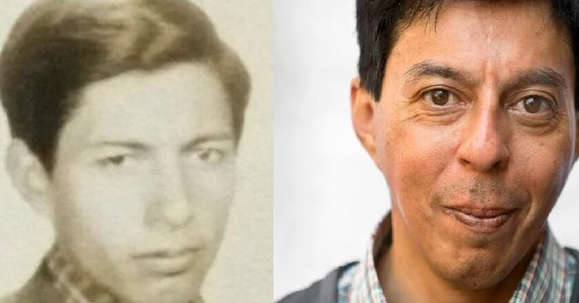 Un nieto recuperado tucumano conoció la identidad de su padre desaparecido