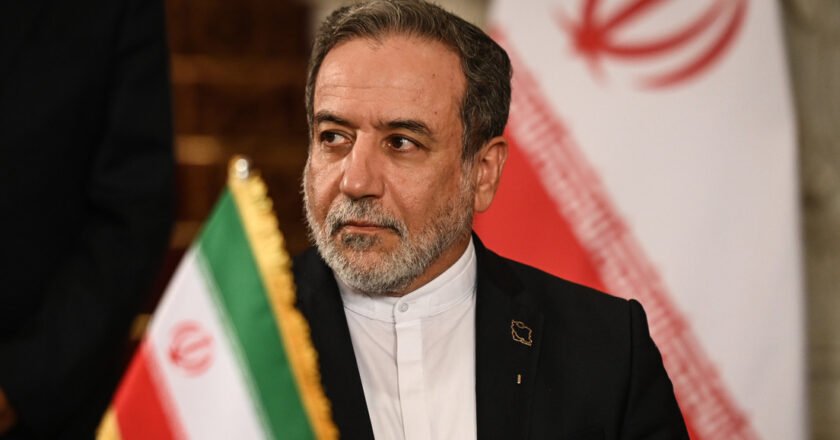 La categórica respuesta del canciller iraní tras los bombardeos estadounidenses