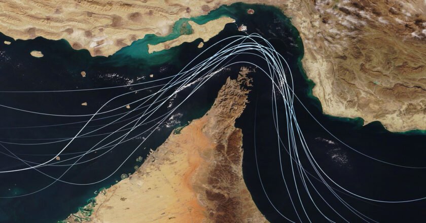 Irán cierra completamente el estrecho de Ormuz “ante las continuas atrocidades de EE.UU.”