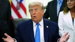 Trump asegura que tiene un acuerdo con Irán, pero Teherán no lo confirma