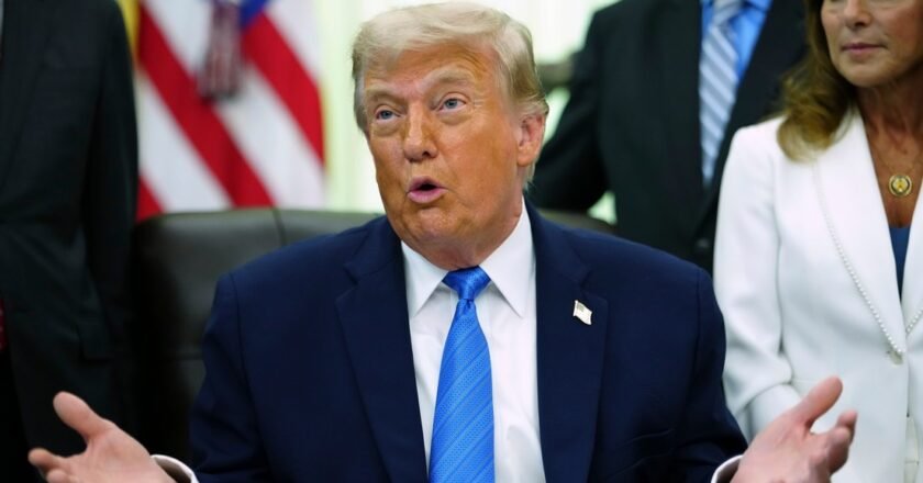 Trump asegura que tiene un acuerdo con Irán, pero Teherán no lo confirma