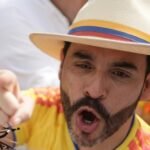 Ajustado triunfo de De la Espriella en Colombia: superó a la izquierda por un margen mínimo