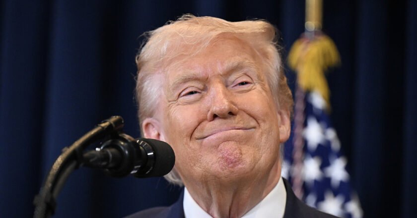 Primer comentario de Trump tras la victoria preliminar de De la Espriella en Colombia