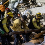 La primera reacción de EE.UU. a los desastrosos terremotos en Venezuela