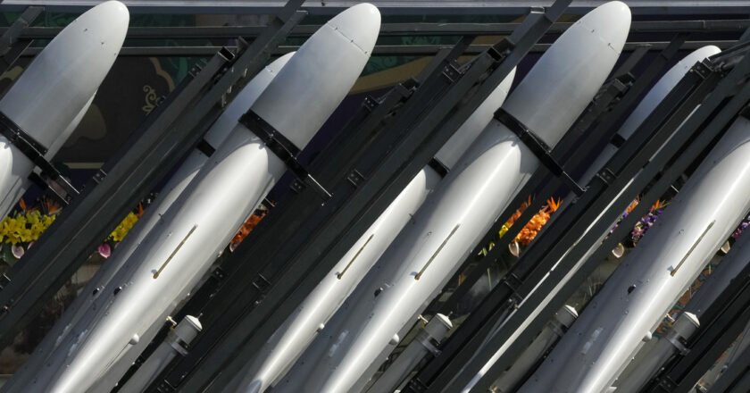 Irán promete un contragolpe “más contundente” si EE.UU. vuelve a violar el alto el fuego