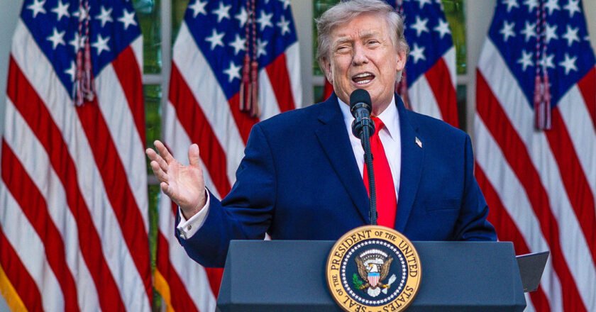 Trump afirma que Irán solicitó una reunión en Doha