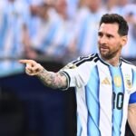 Messi explicó por qué lloró tras convertir su primer gol ante Argelia