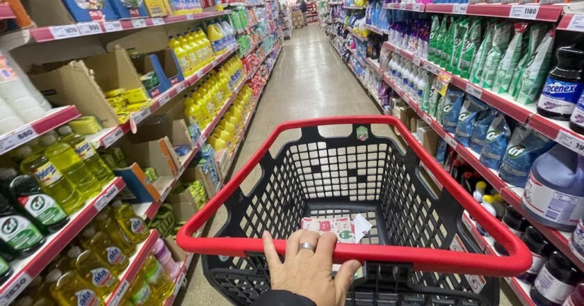 Tucumán quedó entre las provincias con menor gasto en supermercados