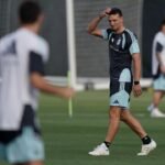 Scaloni define el equipo: la posible formación de Argentina para debutar ante Argelia