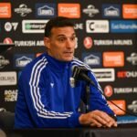 Siete jugadores podrían tener su debut mundialista con Argentina ante Jordania