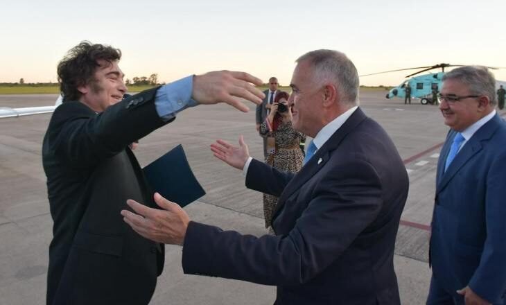 Es oficial: Javier Milei visitará Tucumán el próximo 8 de julio