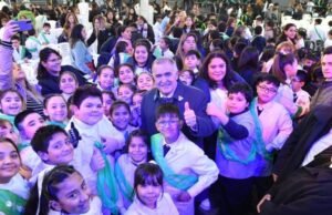 Jaldo será el protagonista del acto central por el Día del Medio Ambiente en el Palacio de los Deportes