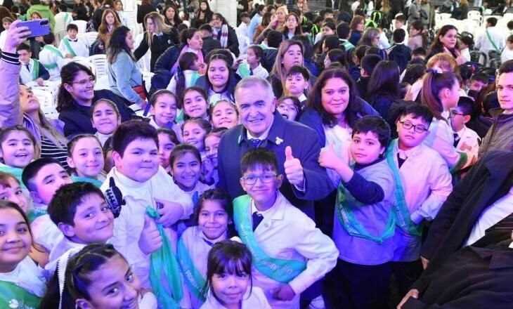 Jaldo será el protagonista del acto central por el Día del Medio Ambiente en el Palacio de los Deportes