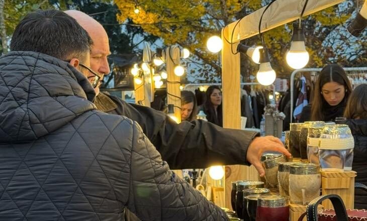Presentaron “The Club Market”, el evento pensado para agasajar a papá con una experiencia única