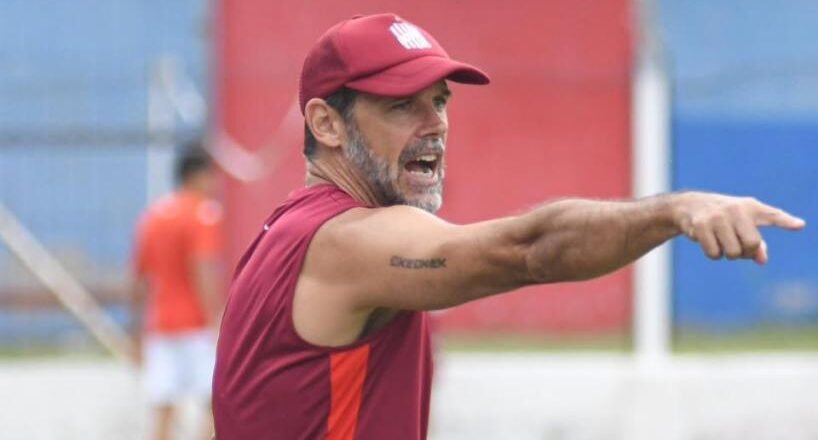 San Martín puso fin al ciclo de Andrés Yllana y designó un DT interino