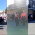 “La plaga del peronismo destruyó El Bajo y hoy se parece a la India”, dijo Seleme tras el incendio de un local
