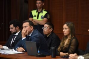 El fiscal apeló la absolución de César Soto y pidió prisión perpetua por el crimen de Paulina Lebbos