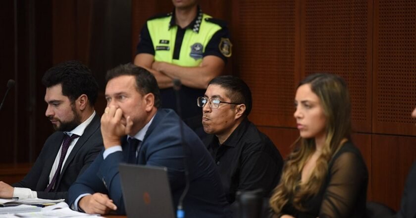 El fiscal apeló la absolución de César Soto y pidió prisión perpetua por el crimen de Paulina Lebbos