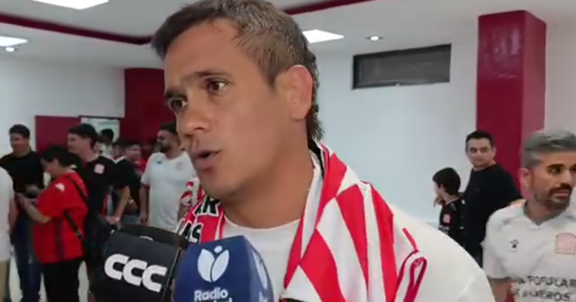 “Tenemos material para estar peleando otra cosa”: Rafael Ponce de León habló de la crisis de San Martín y el futuro de Yllana