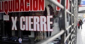 Crisis del comercio en Tucumán: aseguran que ya cerraron más de 500 locales por la caída del consumo