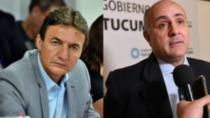 Molinuevo confirmó que enfrentará a Roberto Sánchez por la intendencia en Concepción