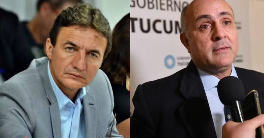 Molinuevo confirmó que enfrentará a Roberto Sánchez por la intendencia en Concepción