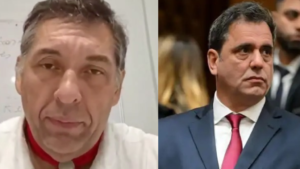 Interna libertaria en Tucumán: Argiro cargó contra Lisandro Catalán y lo acusó de favorecer al peronismo