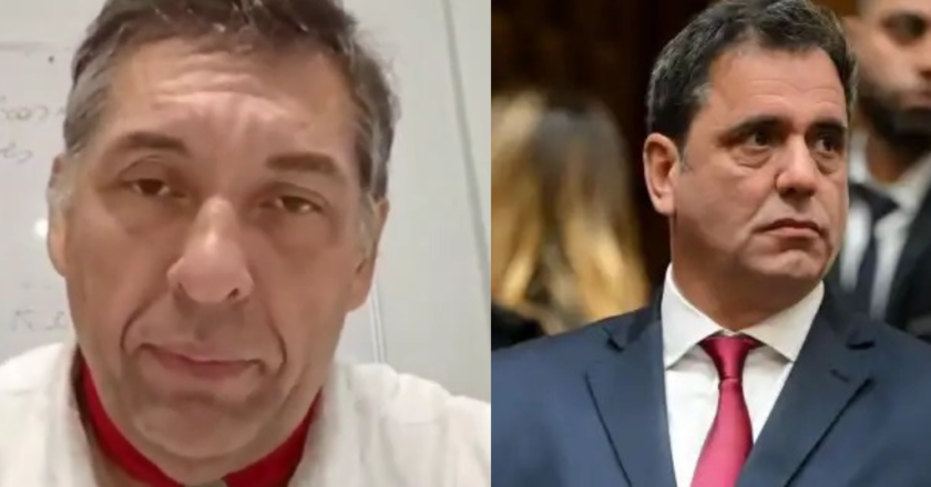 Interna libertaria en Tucumán: Argiro cargó contra Lisandro Catalán y lo acusó de favorecer al peronismo