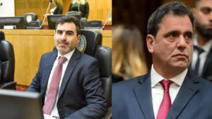 Courel apuntó contra LLA Tucumán y Catalán: “Cuando alguien quiere hacer algo distinto, le cortan la cabeza”