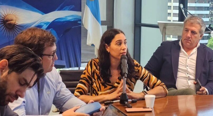 Nadima Pecci se suma a La Libertad Avanza Tucumán bajo la conducción de Lisandro Catalán