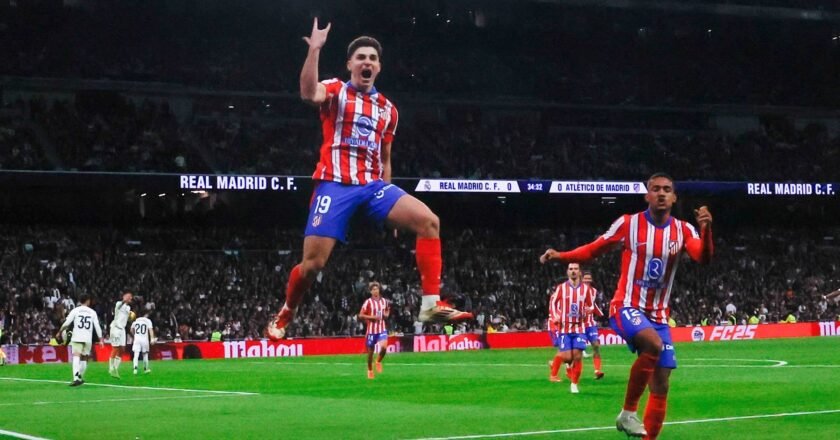 Real Madrid preguntó condiciones por Julián Álvarez y Atlético de Madrid le puso precio