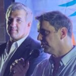 Macome vuelve a La Libertad Avanza y sella su reconciliación política con Catalán