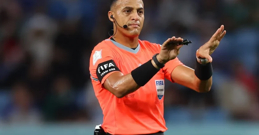 Cuánto ganan los árbitros del Mundial 2026: cifras que sorprenden
