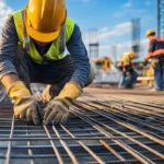 La actividad industrial y la construcción registraron una caída cercana al 3% en abril