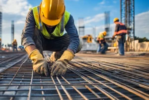 La actividad industrial y la construcción registraron una caída cercana al 3% en abril