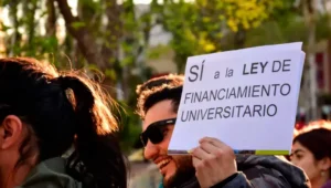 Pese al fallo judicial, el Gobierno sostiene que aplicará solo parte de la ley de financiamiento universitario