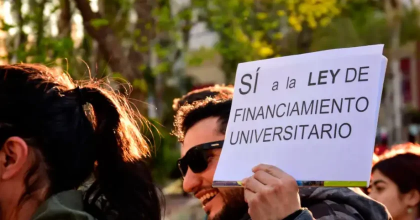 Pese al fallo judicial, el Gobierno sostiene que aplicará solo parte de la ley de financiamiento universitario