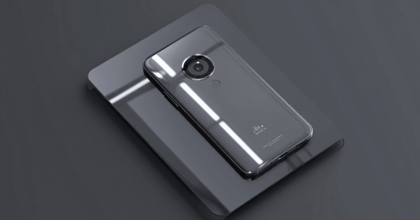 El Nothing Phone 4b recuperaría las transparencias de los primeros teléfonos de la marca