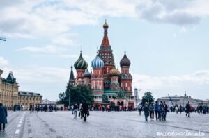 El Kremlin sobre la carta de Zelenski: “Si quiere hablar, puede venir a Moscú”