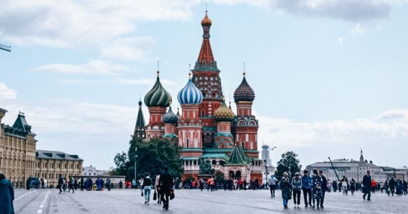 El Kremlin sobre la carta de Zelenski: “Si quiere hablar, puede venir a Moscú”