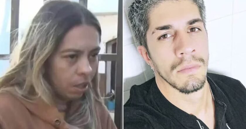“Él fue el único que vio”: se conoció otro audio de la madre de Agostina que complicaría a Barrelier