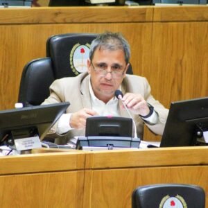 Seleme apuntó contra quiénes fragmentan la oposición y afirmó que Catalán está mal asesorado: “Son aliados de Jaldo”